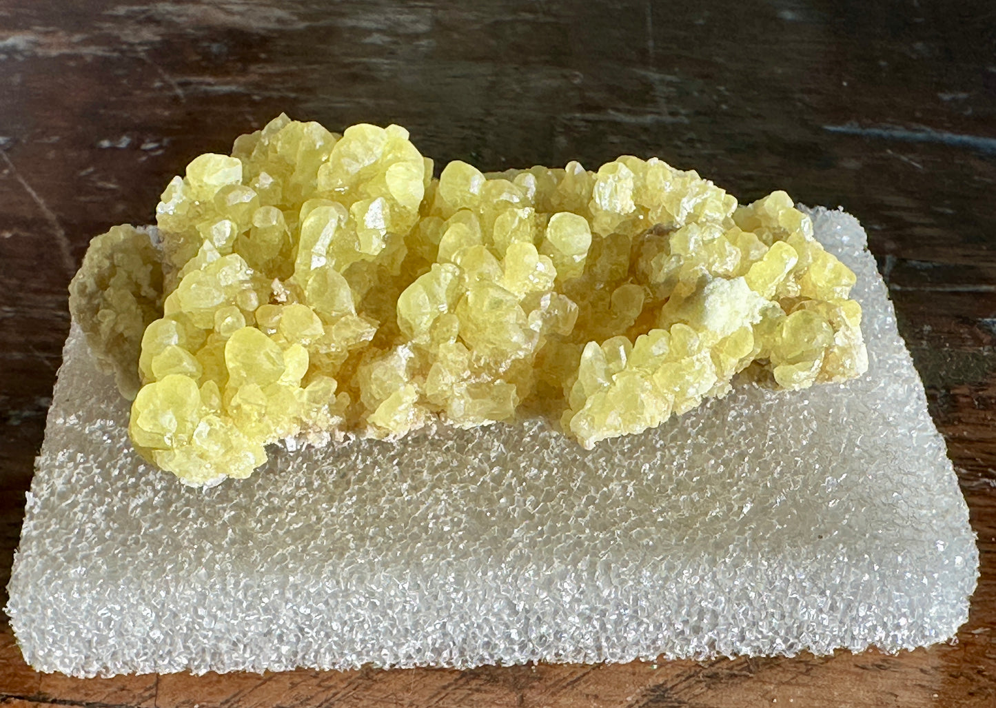 Native Sulfur