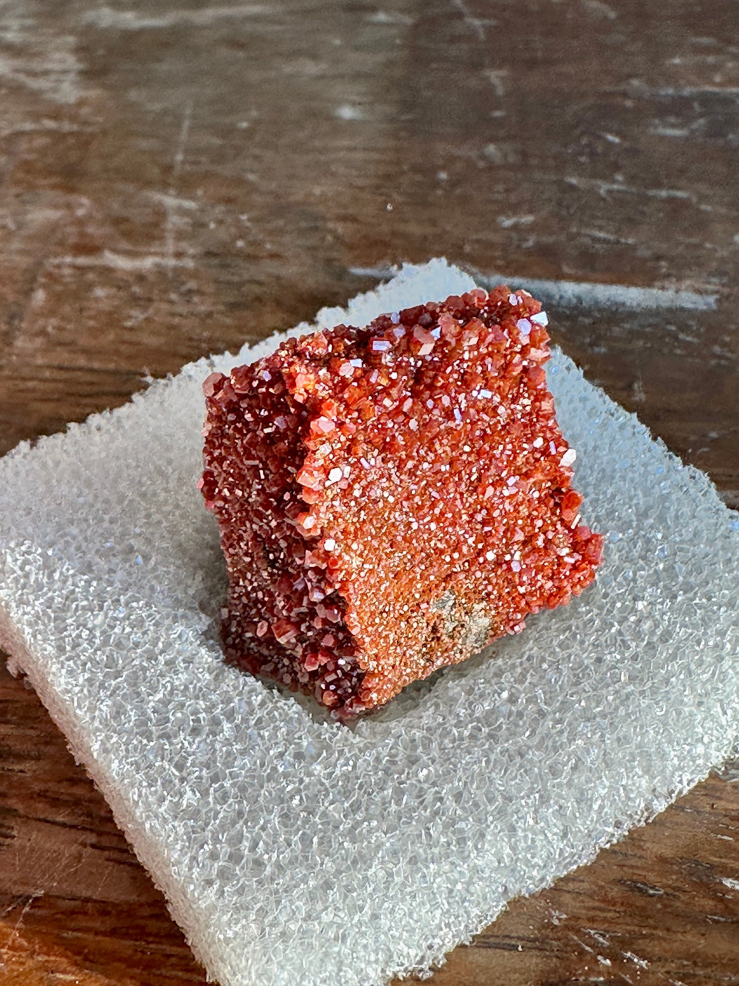 Vanadinite