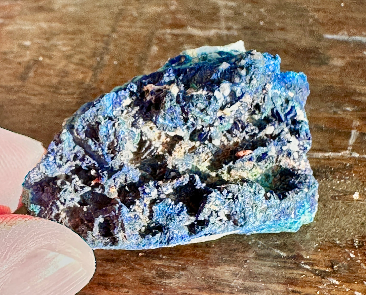 Azurite