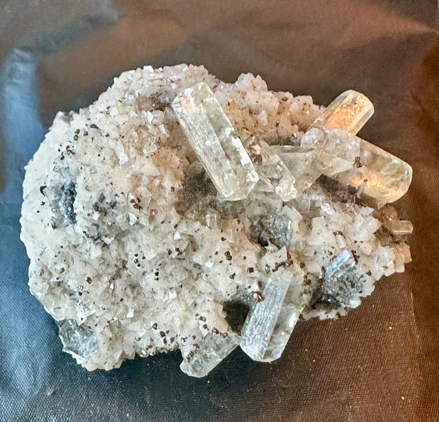 Calcite Crystals