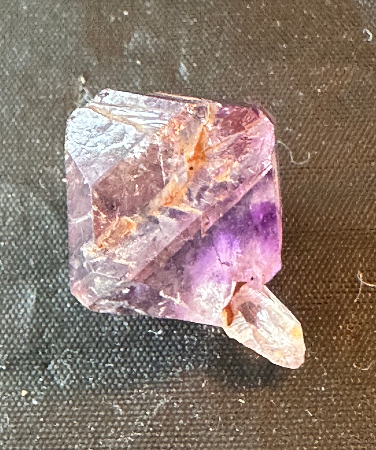 Amethyst Scepter