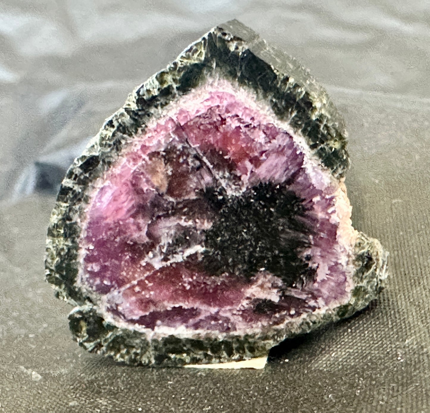 Watermelon Tourmaline