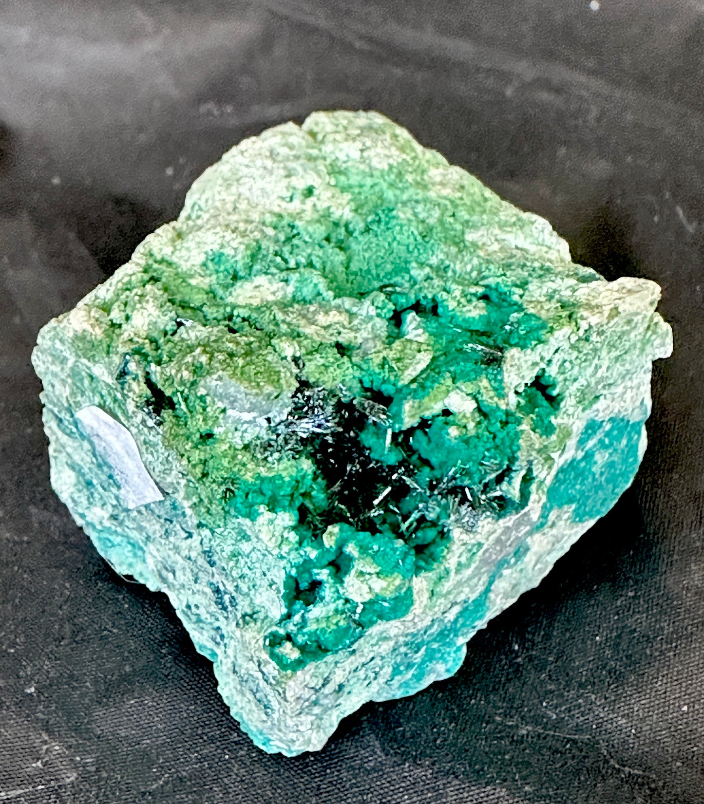 Libethanite xls