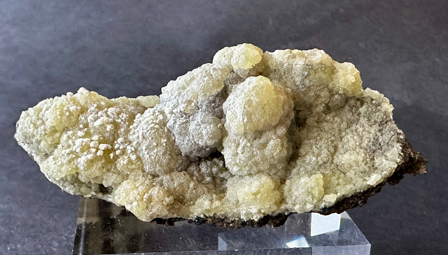 Wavellite & Zincite
