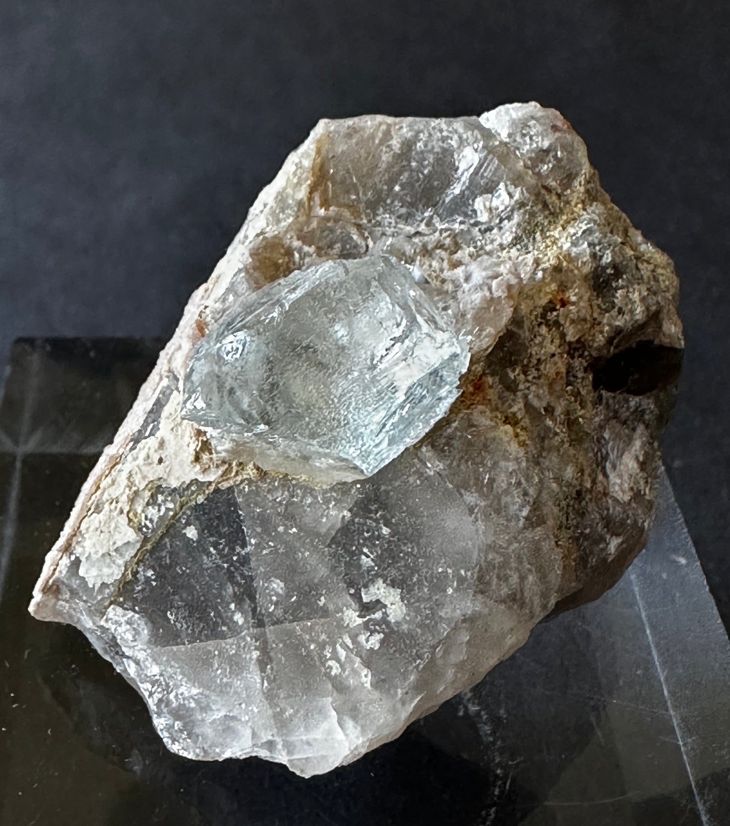 Blue Topaz