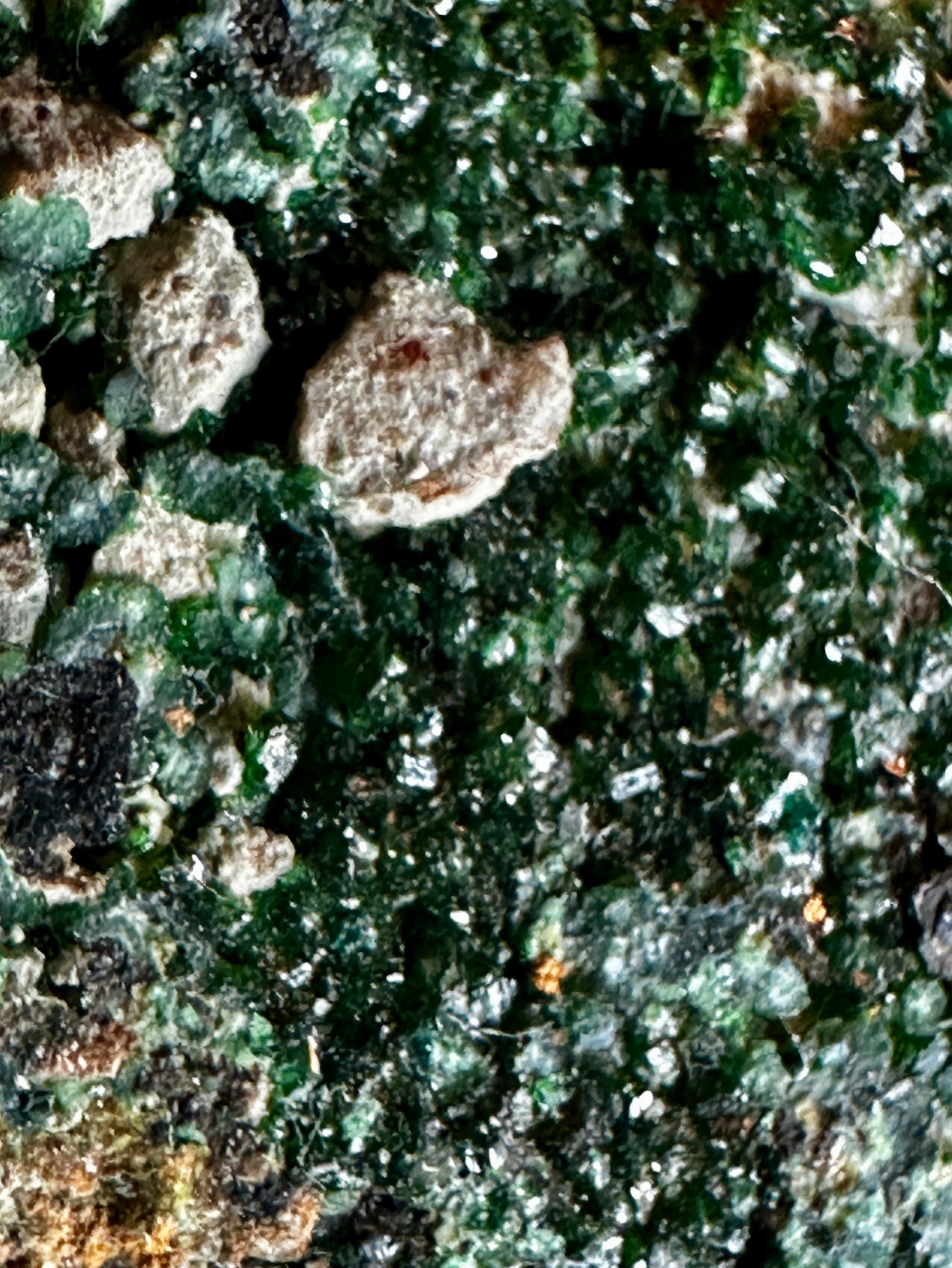 Libethenite