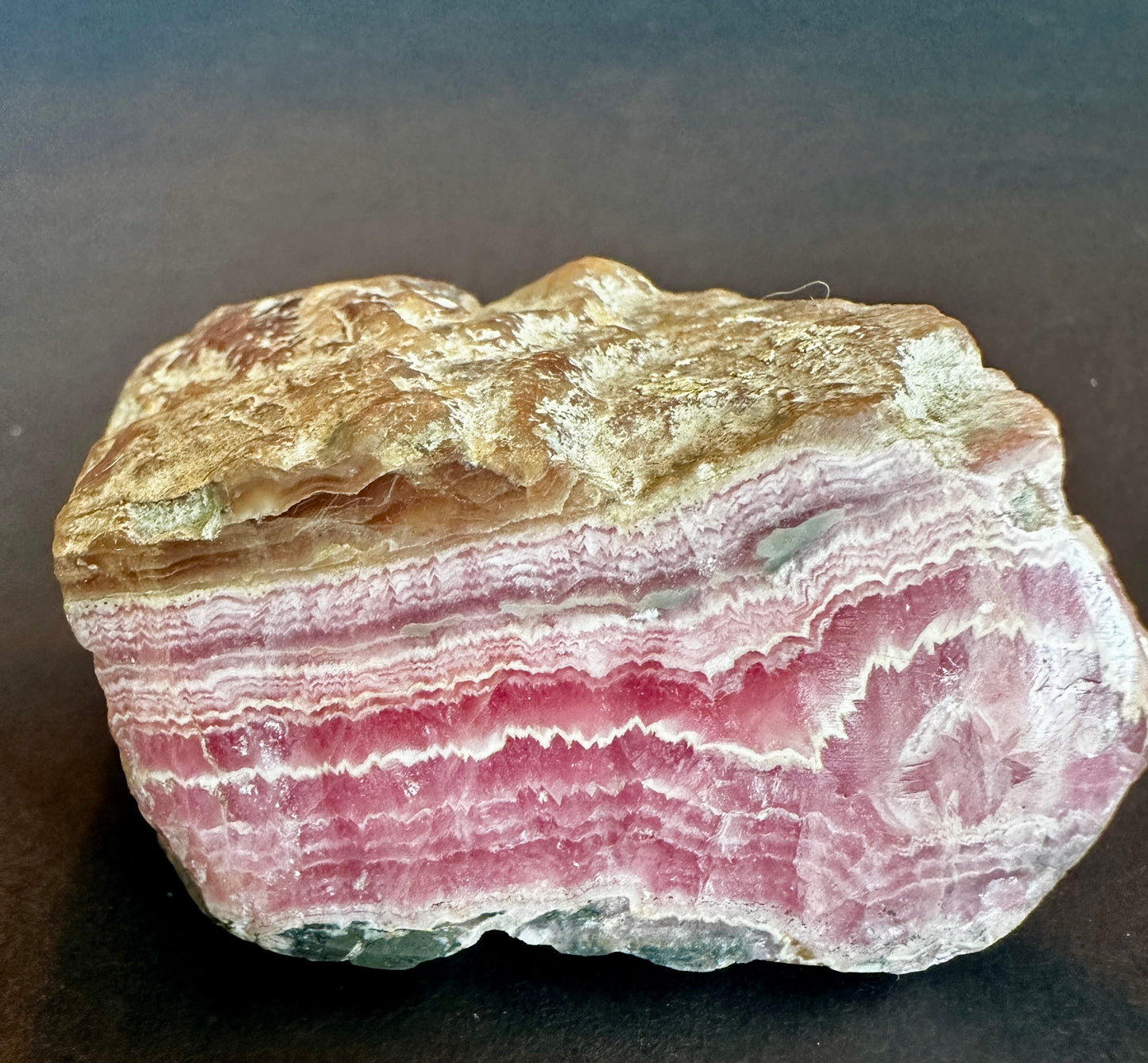 Rhodochrosite