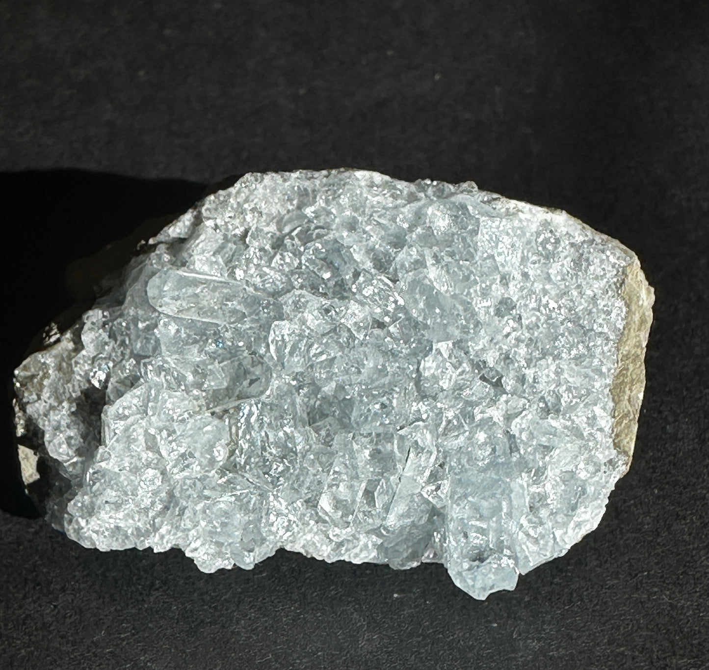 Celestite--Not Madagascar!