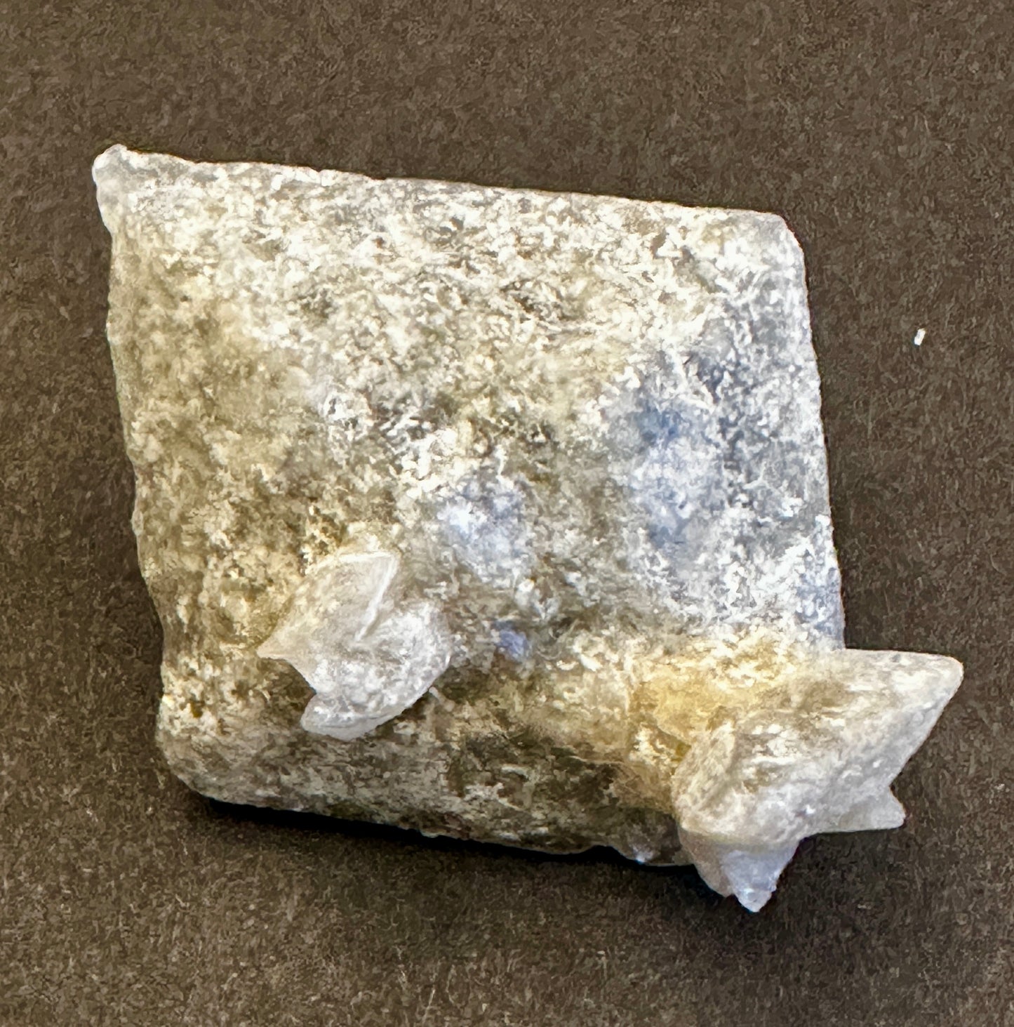 Thenardite
