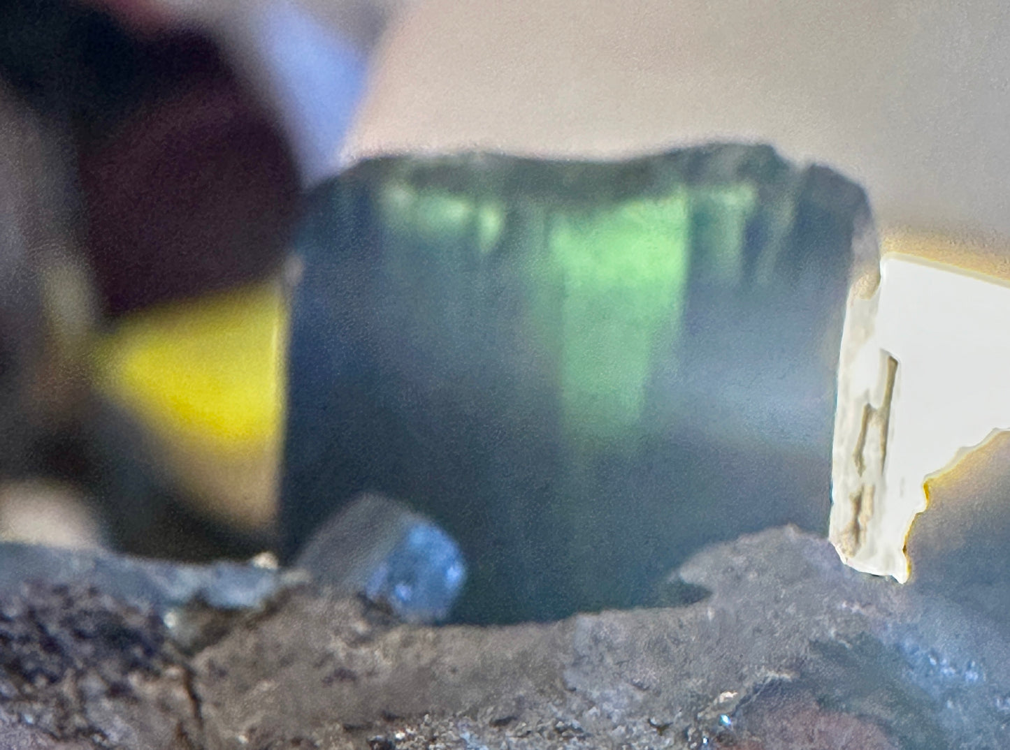 Vivianite
