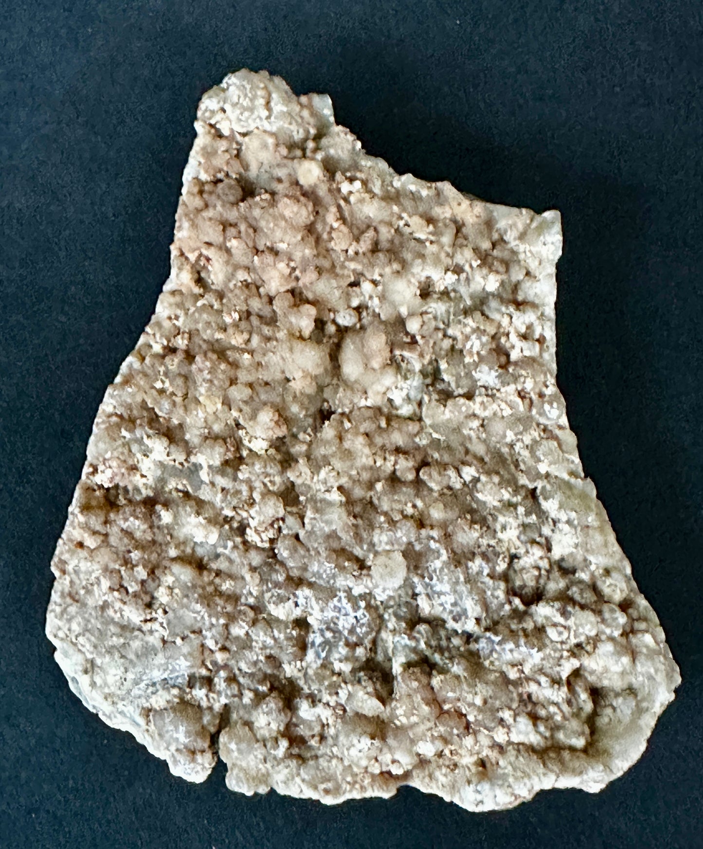 Botryoidal Chalcedony (UV)