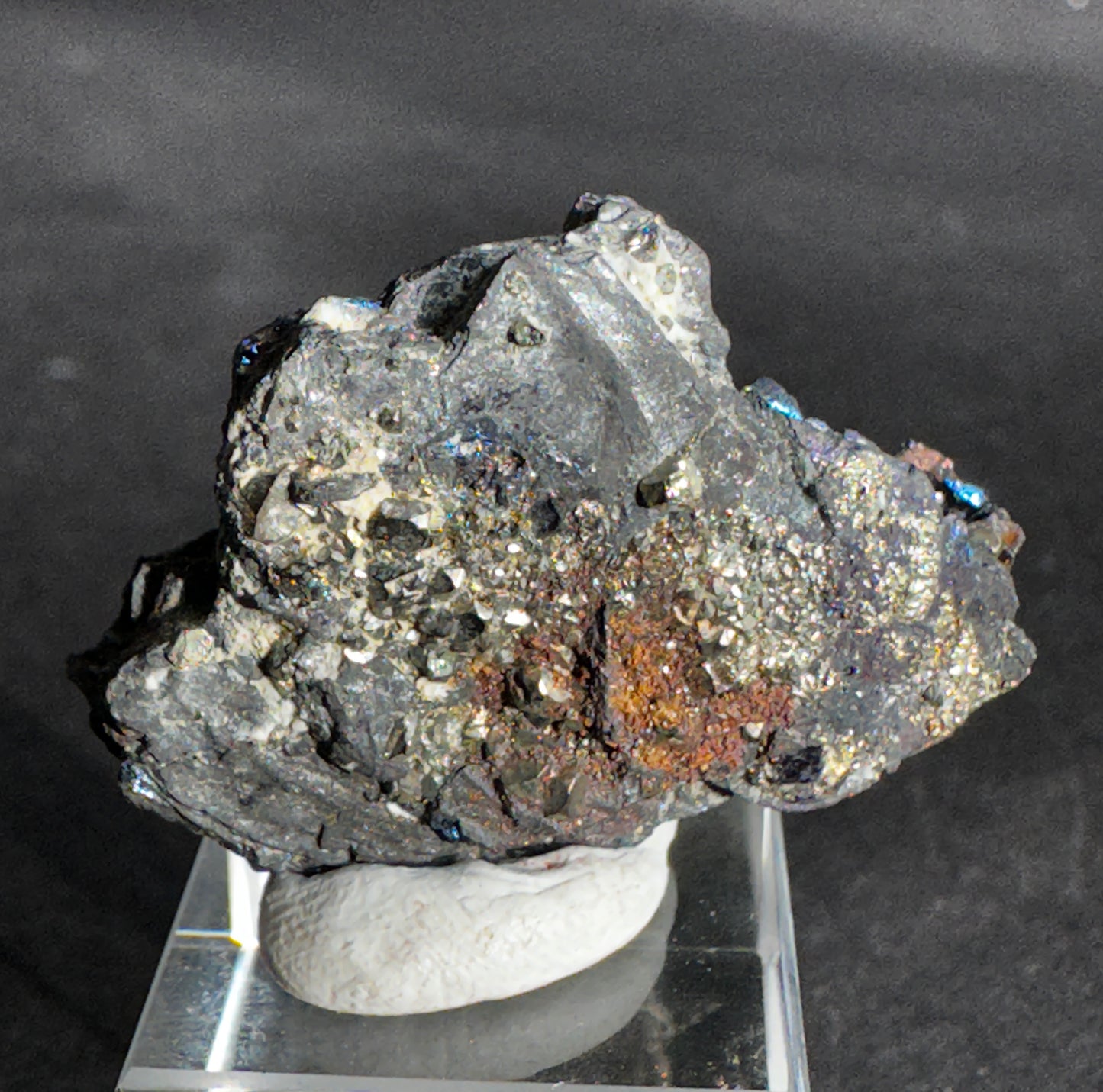 Covellite