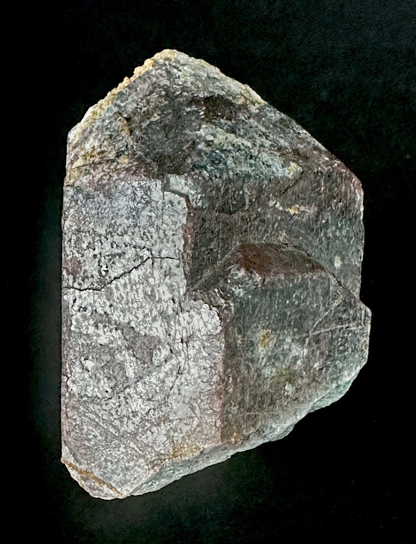 Purple Apatite