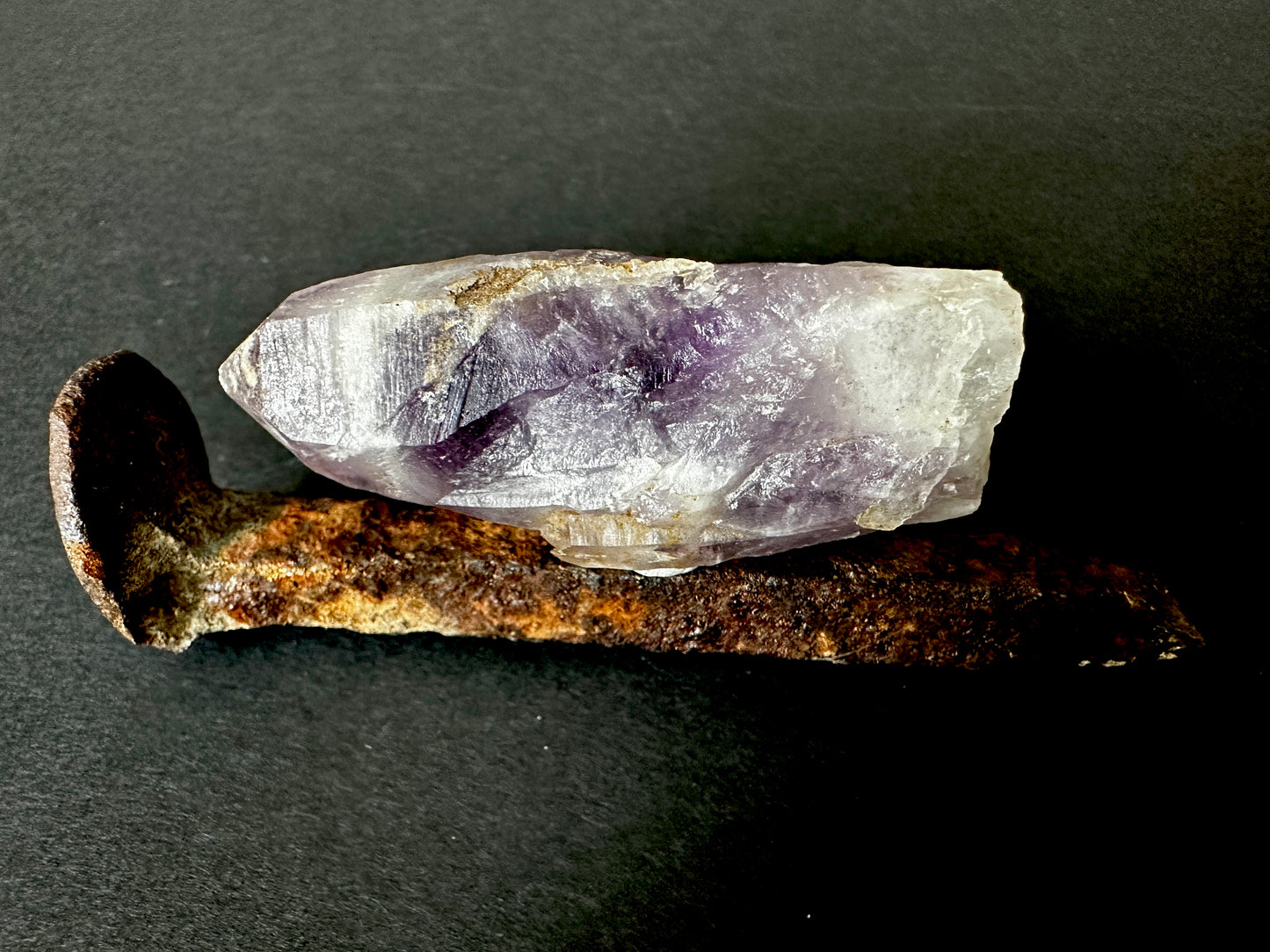 Amethyst Crystal