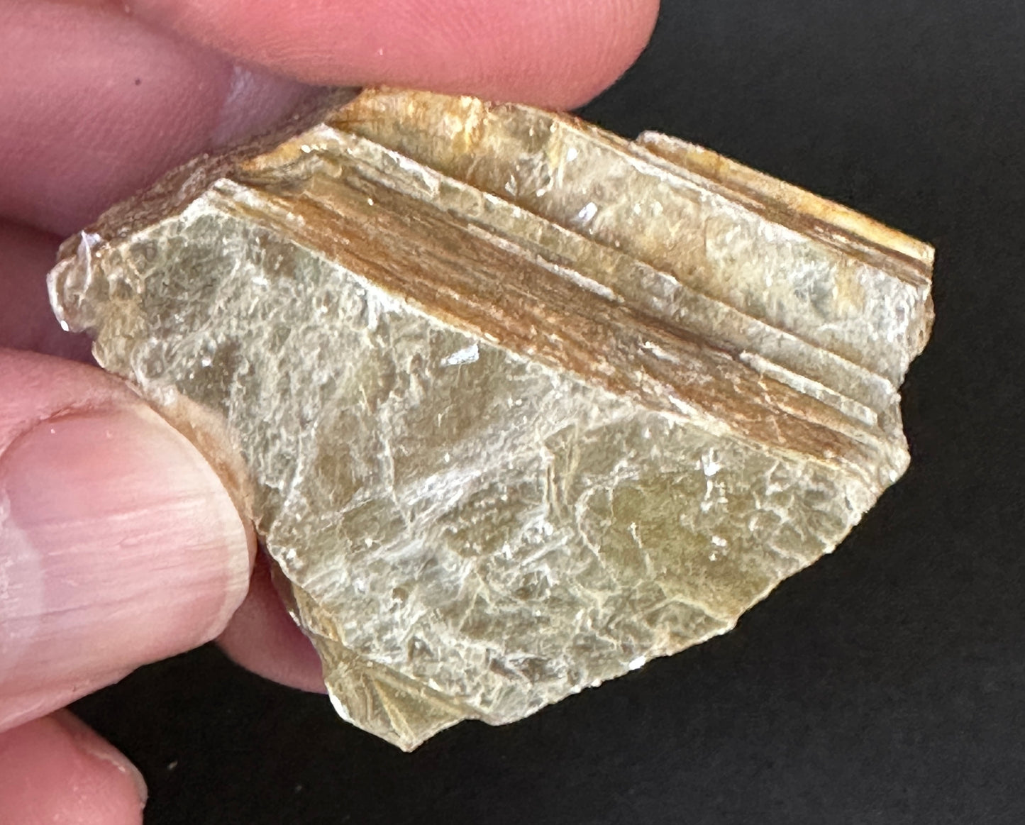 Golden Mica