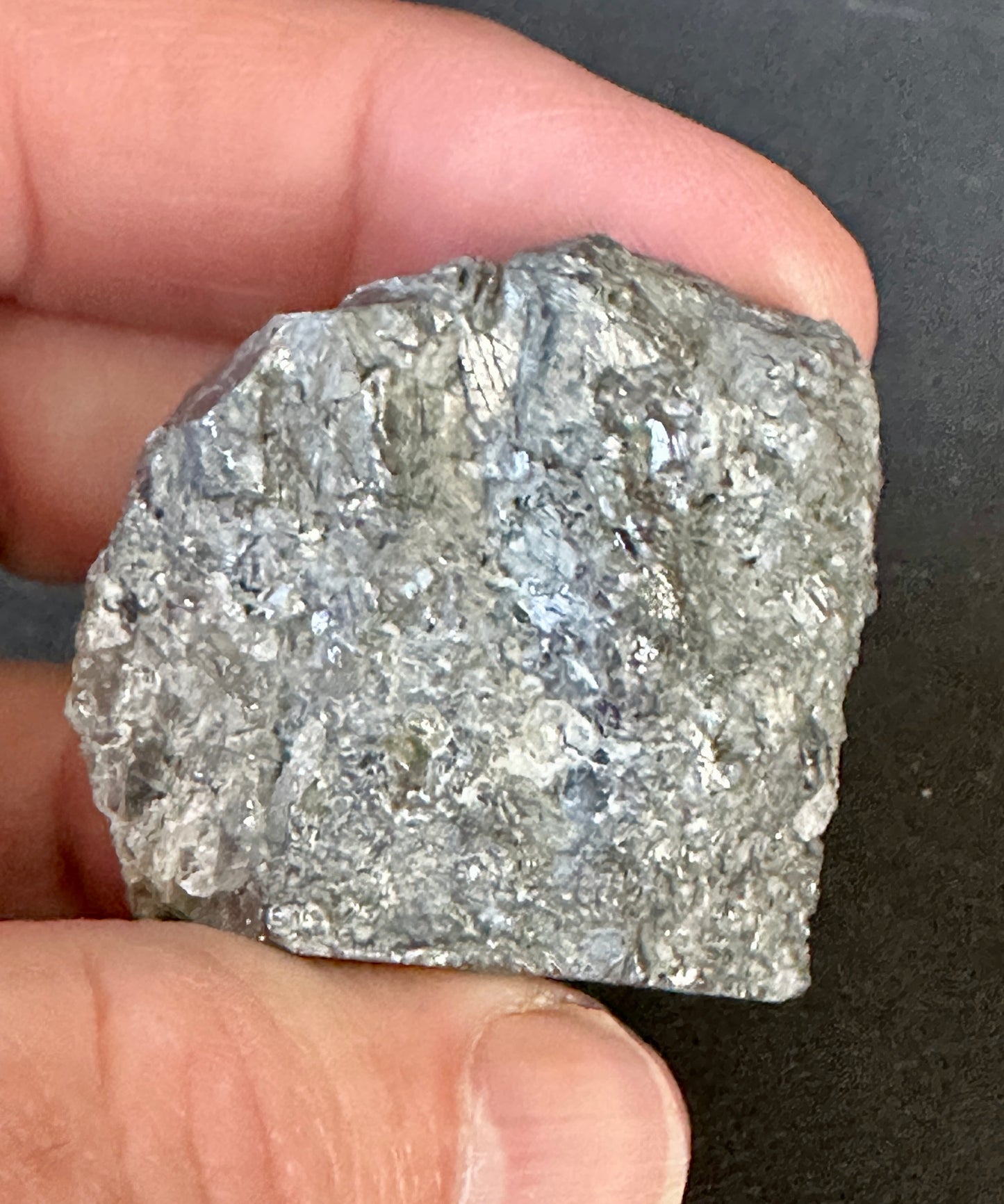 Native Antimony