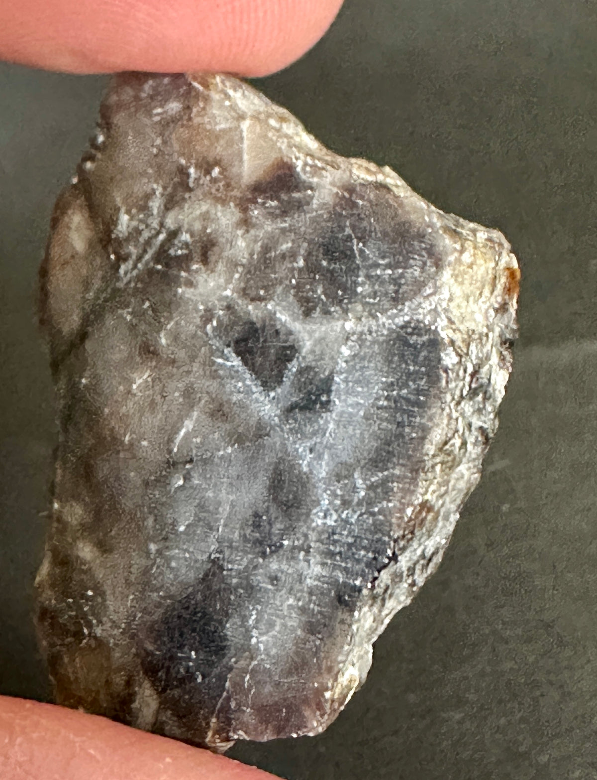 Eucryptite slice