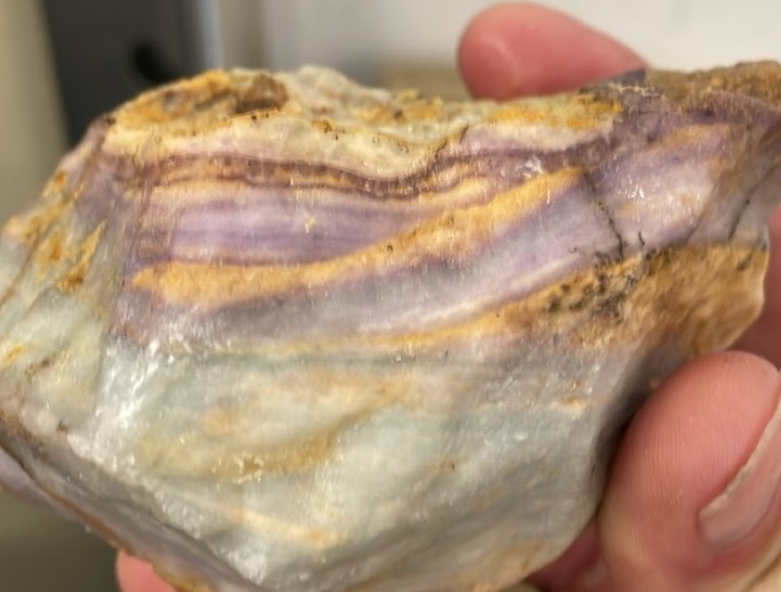 Fluorite Collecting Trip - Nevada - September 6th