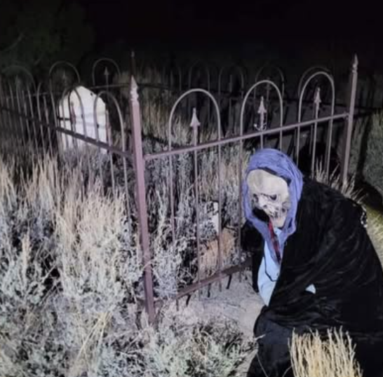 Halloween Weekend Saturday - Horn Silver Mine & Trunk-or-Treat - Nov 1, 2025