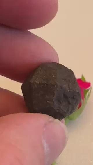 Garnet Crystal