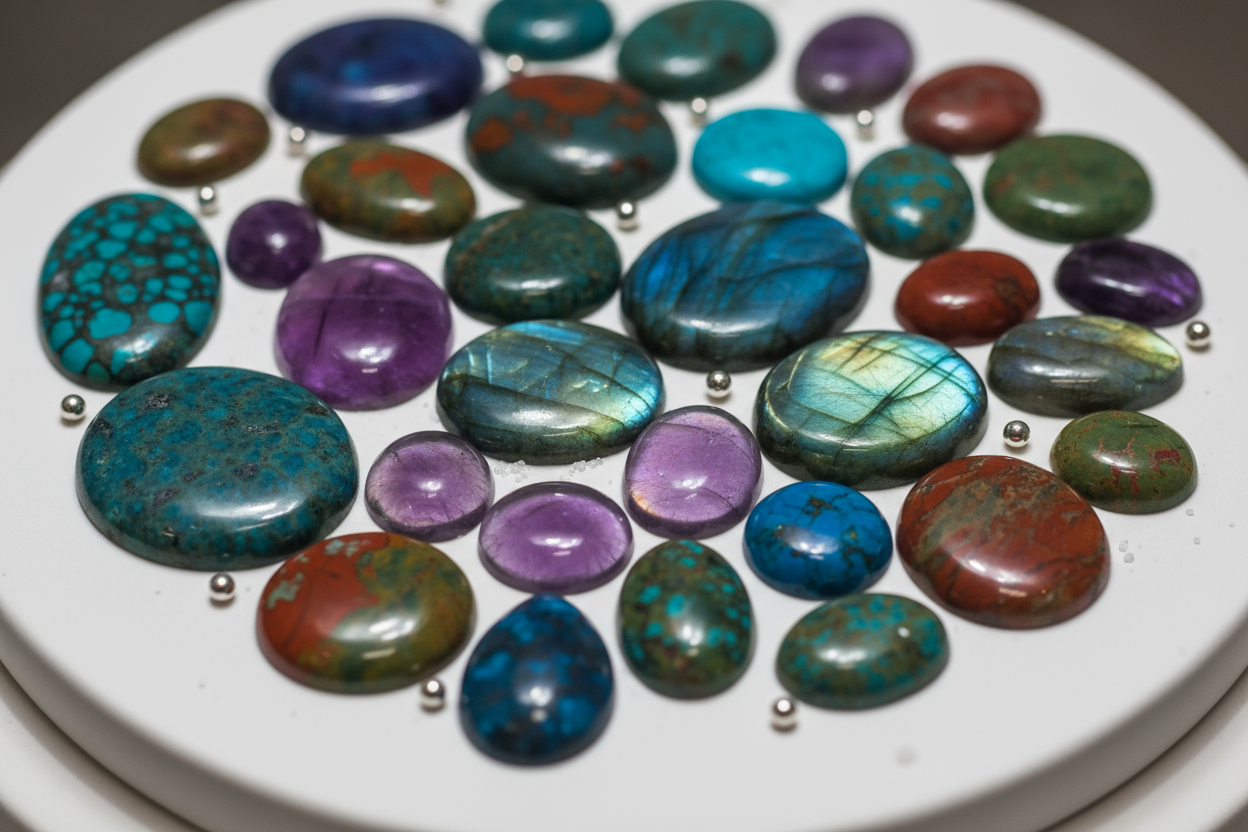 Designer Cabochons