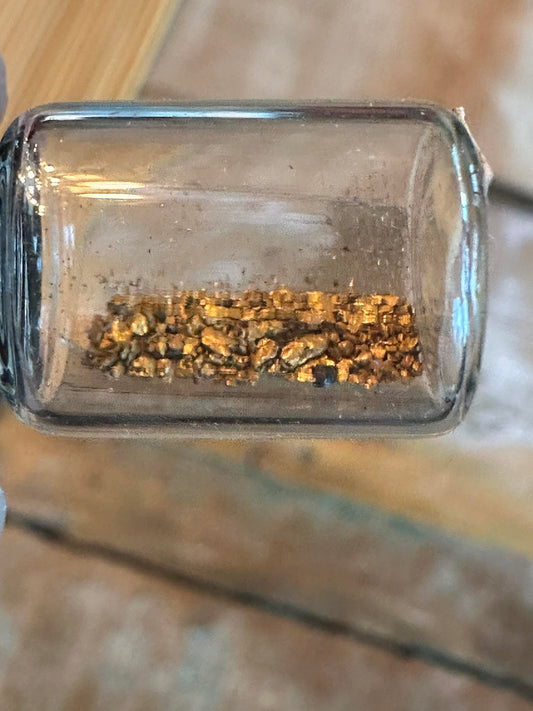 Gold Panning @UGPC