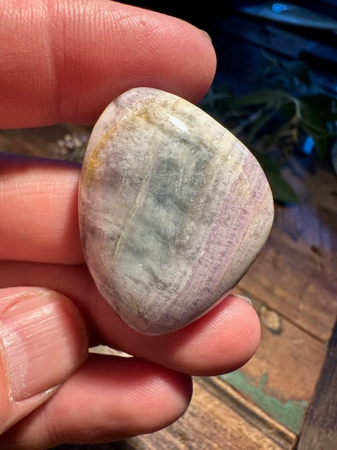 Fluorite Cabochon