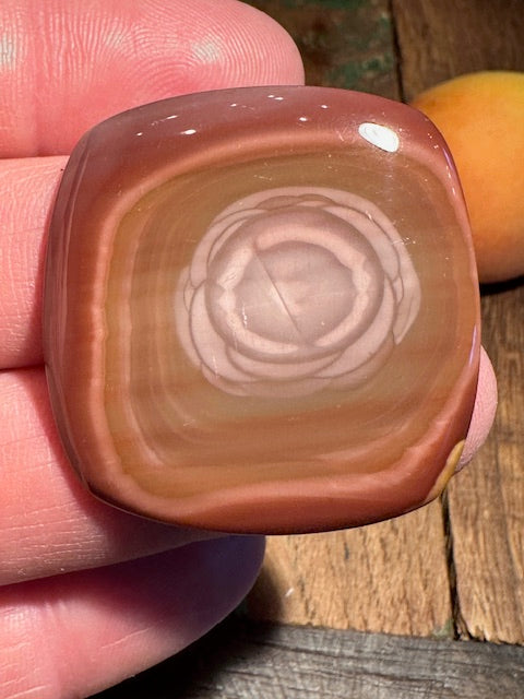 Royal Imperial Jasper Cabochon
