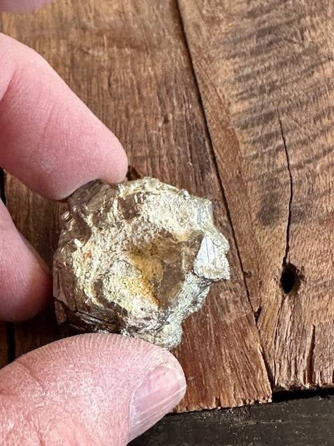 Pyrite Crystal