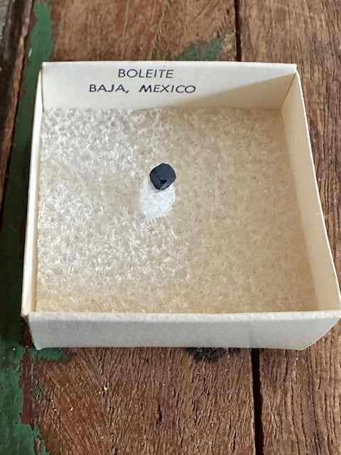 Boleite Crystal