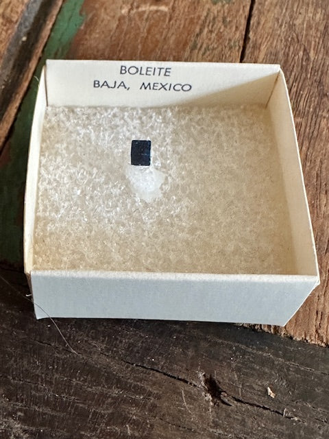 Boleite Crystal