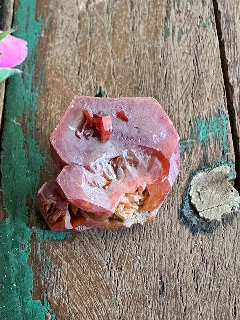 Vanadanite Crystal