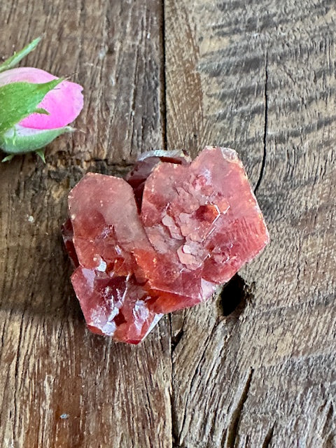 Vanadanite Crystal