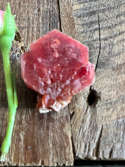 Vanadanite Crystal