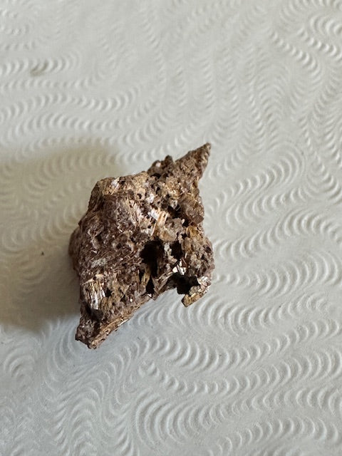 Anatase with Epitaxial Rutile