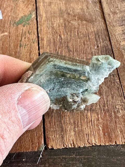 Green Apatite