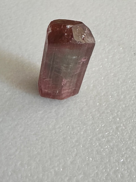 Reverse Watermelon Tourmaline