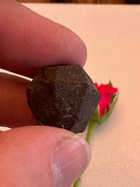 Garnet Crystal