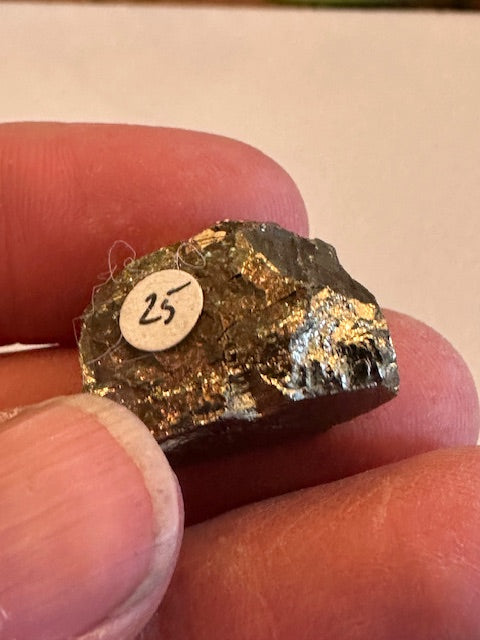 Pyrite