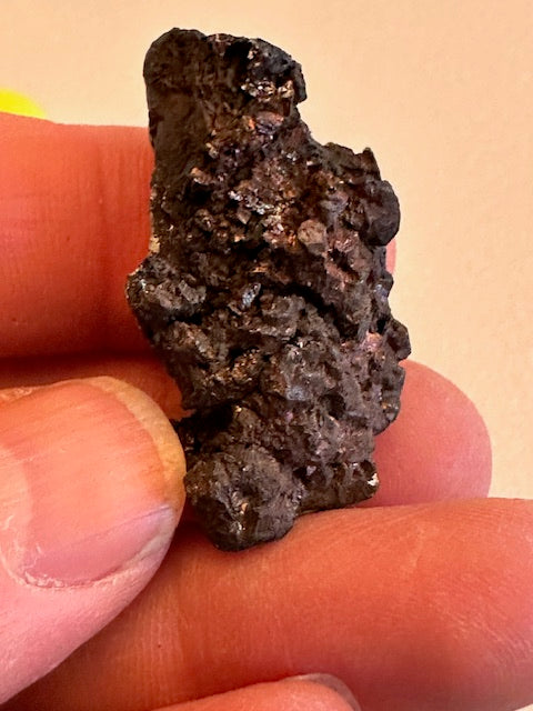 Chalcocite from Wisconsin