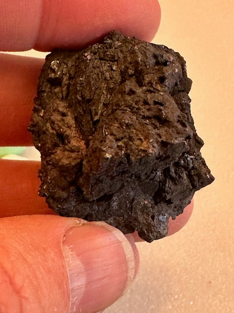 Chalcocite from Wisconsin