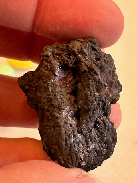 Chalcocite from Wisconsin