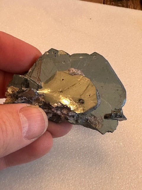 Hematite From Brazil