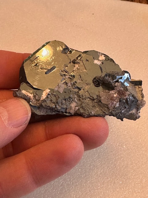 Hematite From Brazil