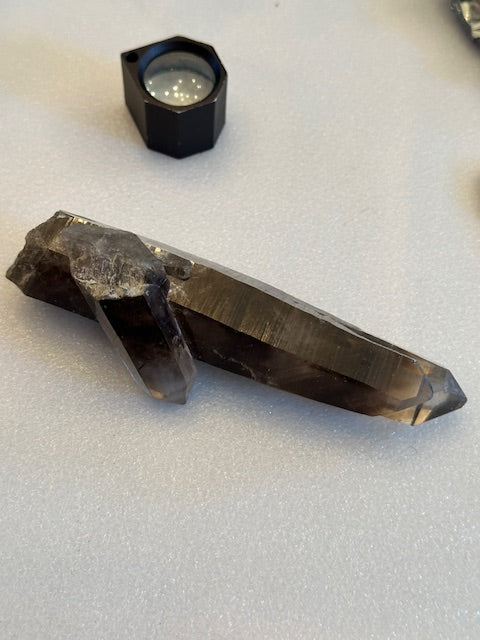 Smoky Quartz from New Mexico