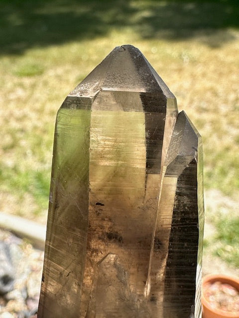 Smoky Quartz from New Mexico