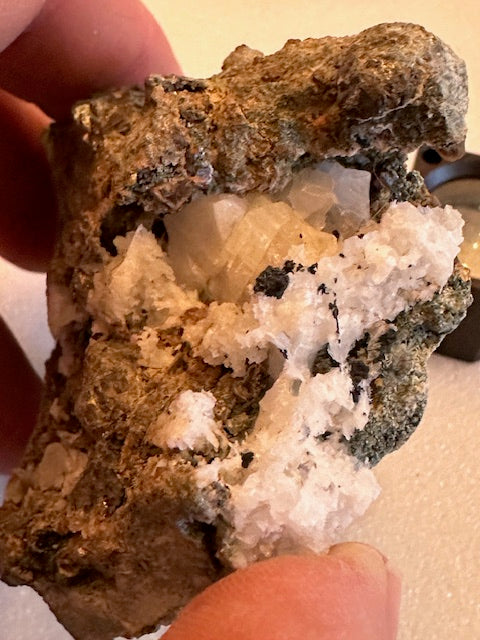 Cobaltite on matrix