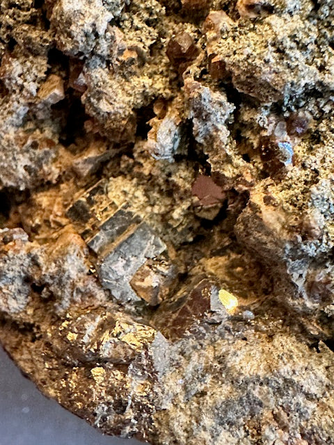 Cobaltite on matrix