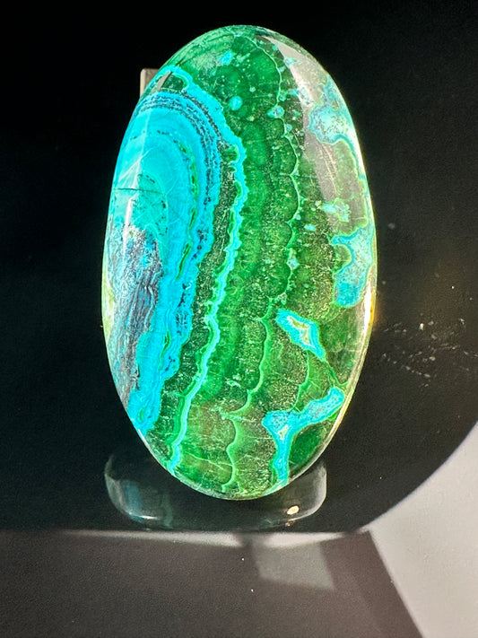 Malachite & Chrysocolla