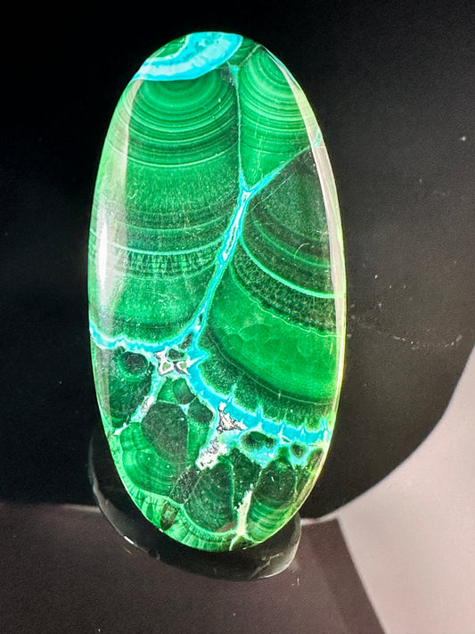 Malachite & Chrysocolla